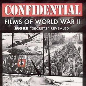 Confidential: Films of World War II (DVD, 2008)